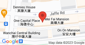 Yen Men Building Map