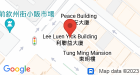 Lee Luen Yick Building Map