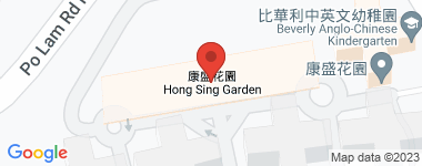 Hong Sing Garden Map