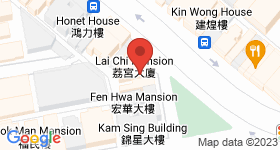 Lai Chi Mansion Map