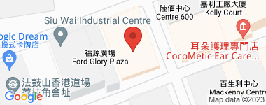 匯華工廠大廈 低層 物業地址