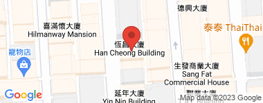 Han Cheong Building Map