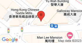 Ming Sing Mansion Map