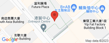港貿中心  物業地址