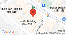 Wah Lok Building Map