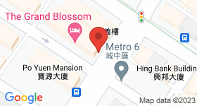 The Grand Blossom Map
