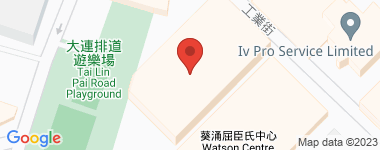華發工業大廈  物業地址