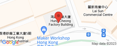 鴻昌工廠大廈 中層 物業地址