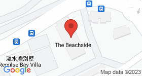 The Beachside 地图