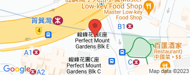 Perfect Mount Gardens Map
