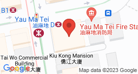 Jade Mansion Map