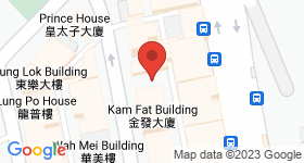 Fa Yuen Tower Map