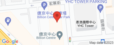 亿京中心 高层 物业地址