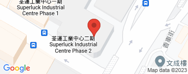 荃運工業中心 二期 物業地址
