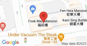 Fook Man Mansion Map