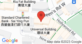 Tung Hing Court Map