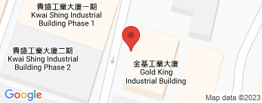 金基工業大廈 高層 物業地址