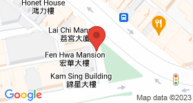 Fen Hwa Buidling Map