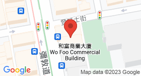 恒隆大厦 地图