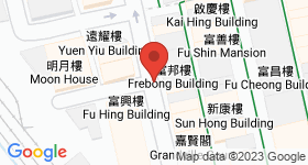 富邦樓 地圖