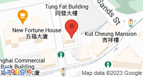 Cheong Yu Building Map