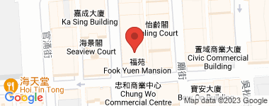 Fook Yuen Mansion Mid Floor, Middle Floor Address