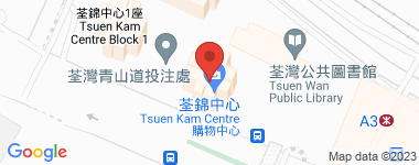 Tsuen Kam Centre Map
