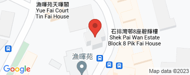 Yue Fai Court Room 3, Middle Floor, Block D Address