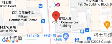 寶安商業大廈  物業地址