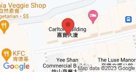 Carlton Building Map