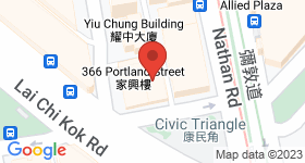 Foon Lok Building Map