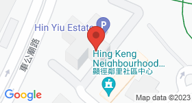 Hin Yiu Estate Map