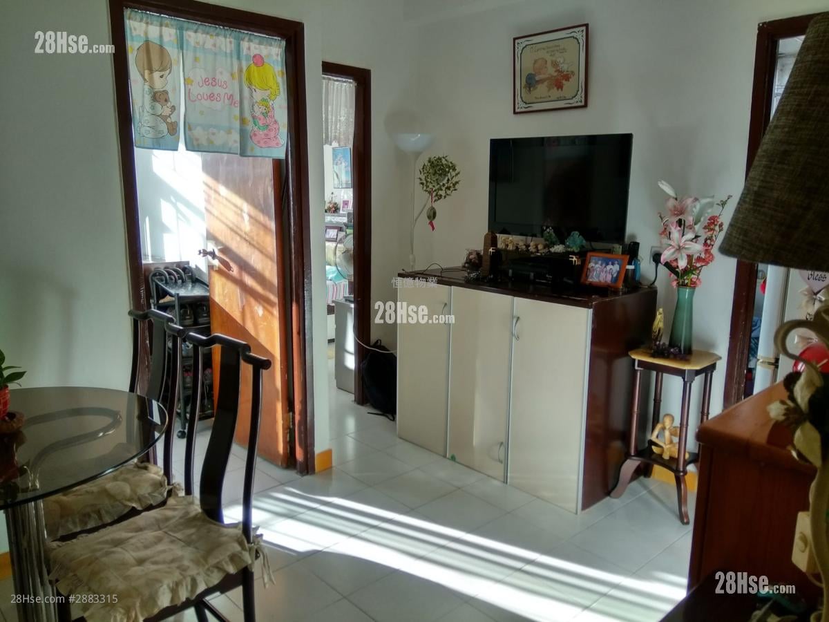 Po Teck Mansion Sell 297 ft²