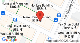 Nam Shing Court Map