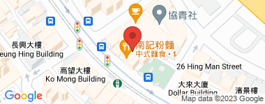 Kim Bo Building Map