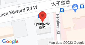 Springvale Map