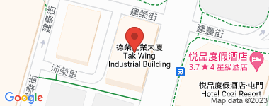 德荣工业大厦 低层 物业地址