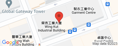 永盛工业大厦 中层 物业地址