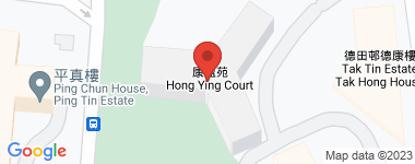 Hong Ying Court Mid Floor, Middle Floor Address