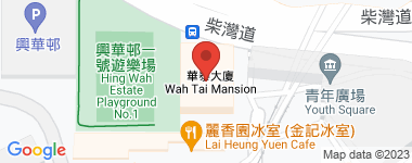 Wah Tai Mansion Room C, High Floor, Huatai Address
