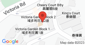 Cherry Court Map