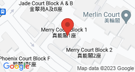 Merry Court Map