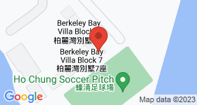 Berkeley Bay Villa Map