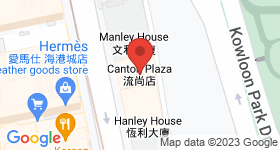 Canton Plaza Map