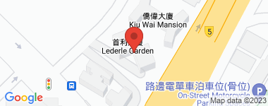 Lederle Garden Unit H, Mid Floor, Middle Floor Address