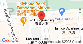 Bo Fung Building Map