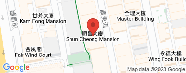 顺昌大厦 中层 (2-11/22楼) 物业地址