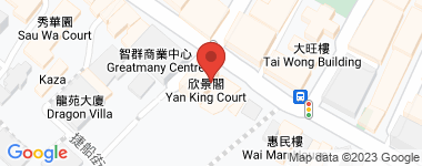 Yan King Court Map