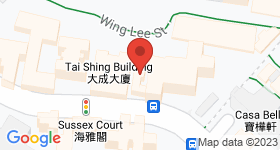 Yin Ning House Map