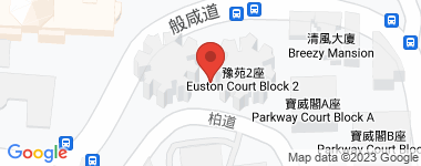 Euston Court Unit A, Mid Floor, Tower 2, Middle Floor Address